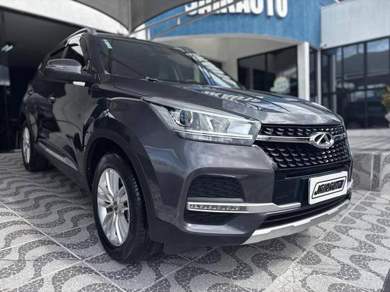 CAOA CHERY TIGGO 5x 1.5 VVT TURBO iFLEX T DCT